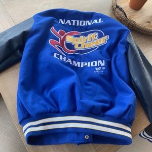 Spirit Cheer Championship Jacket